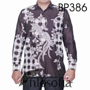 Batik Semi Sutra Burung