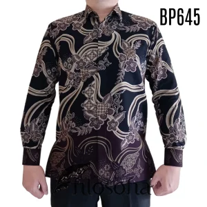 Kemeja Batik Bandung